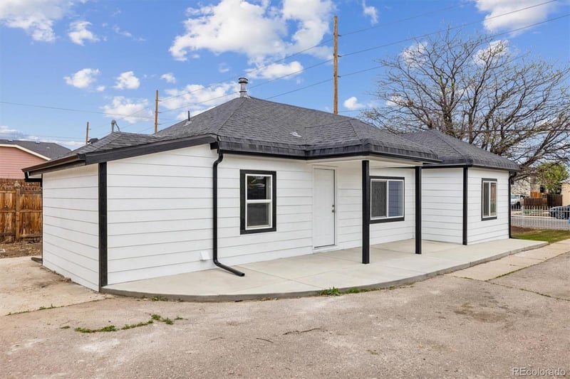 1285 Irving , Denver, CO 80219