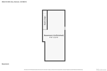 4922 34th Ave, Denver, CO 80212