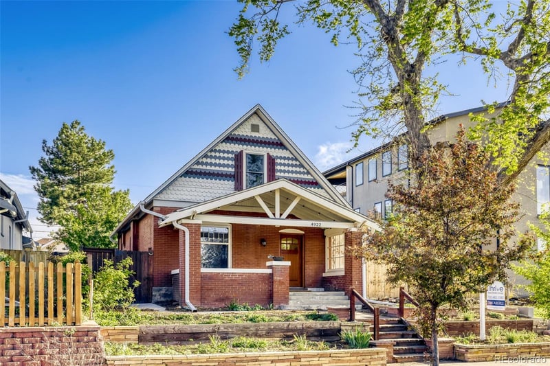 4922 34th Ave, Denver, CO 80212