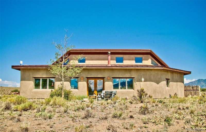 21 Mineral King Trl, Crestone, CO 81131