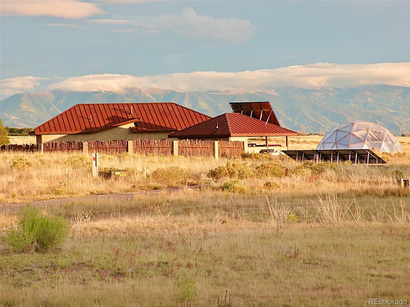 21 Mineral King Trl, Crestone, CO 81131