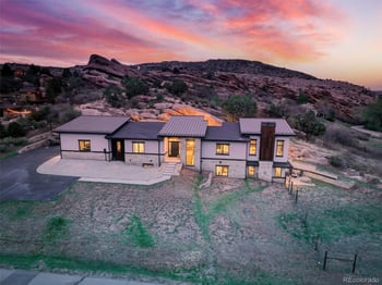 12703 Buckhorn Rd, Littleton, CO 80127