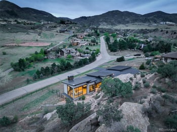 12703 Buckhorn Rd, Littleton, CO 80127