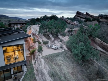 12703 Buckhorn Rd, Littleton, CO 80127