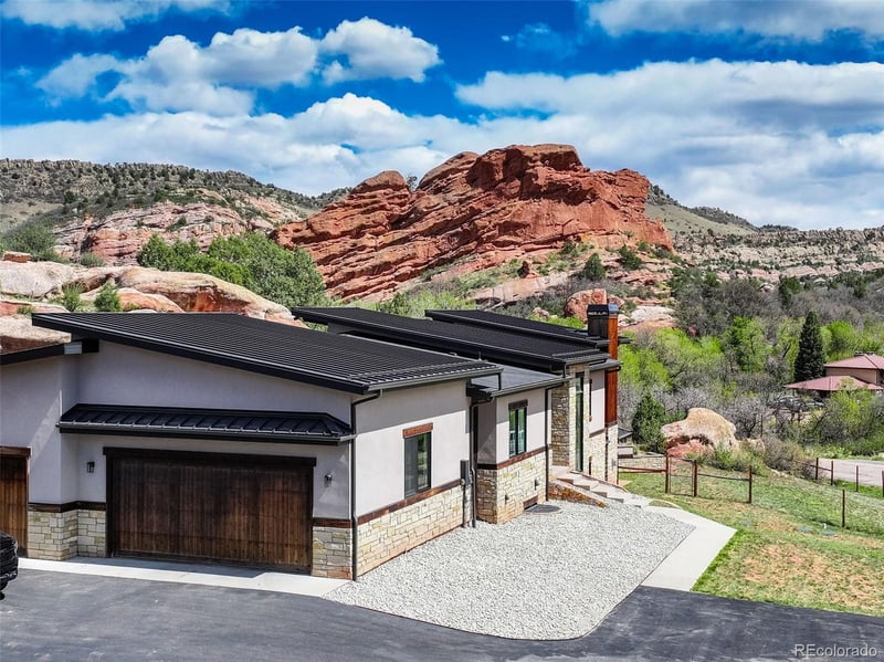 12703 W Buckhorn Rd, Littleton, CO 80127