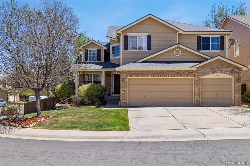 435 Rose Finch Cir, Highlands Ranch, CO 80129