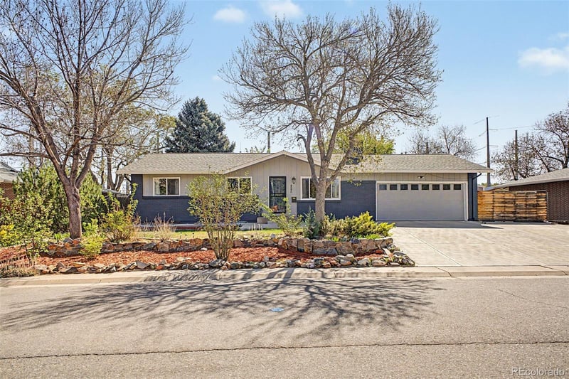 8084 E Hampden Cir, Denver, CO 80237