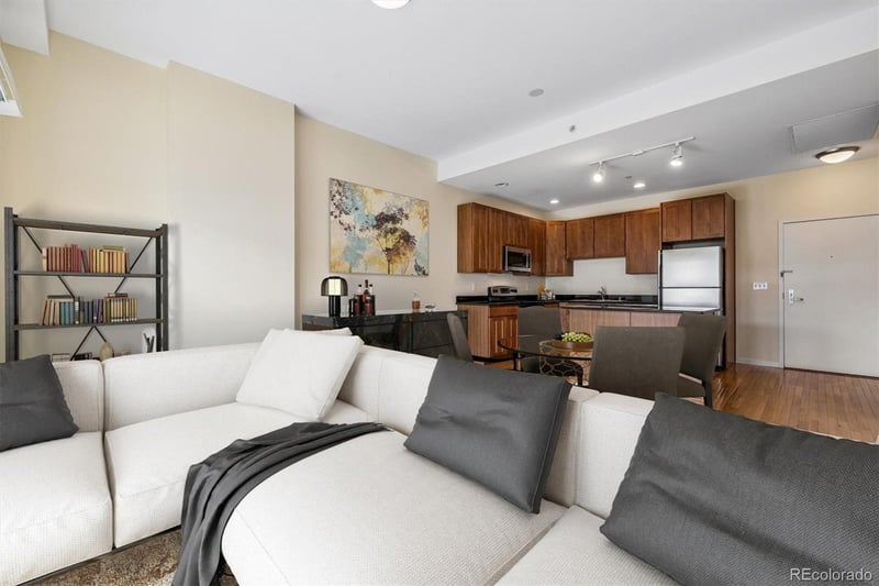 1950 Logan St #508, Denver, CO 80203