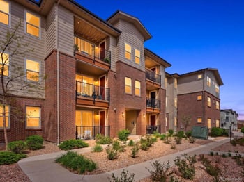 15345 64th Ln #103, Arvada, CO 80007