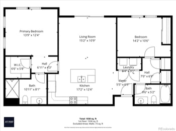 15345 64th Ln #103, Arvada, CO 80007