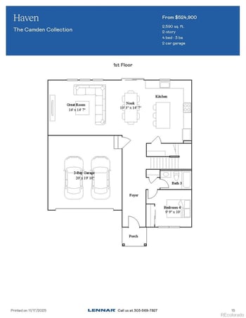 45899 Mill Ave, Bennett, CO 80102