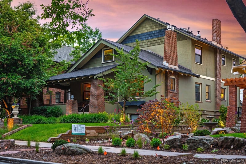 1121 S Williams St, Denver, CO 80210