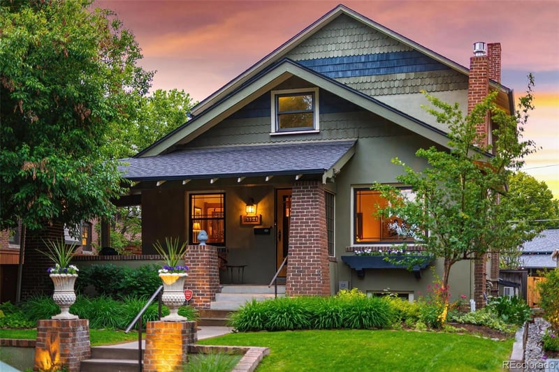 1121 Williams St, Denver, CO 80210