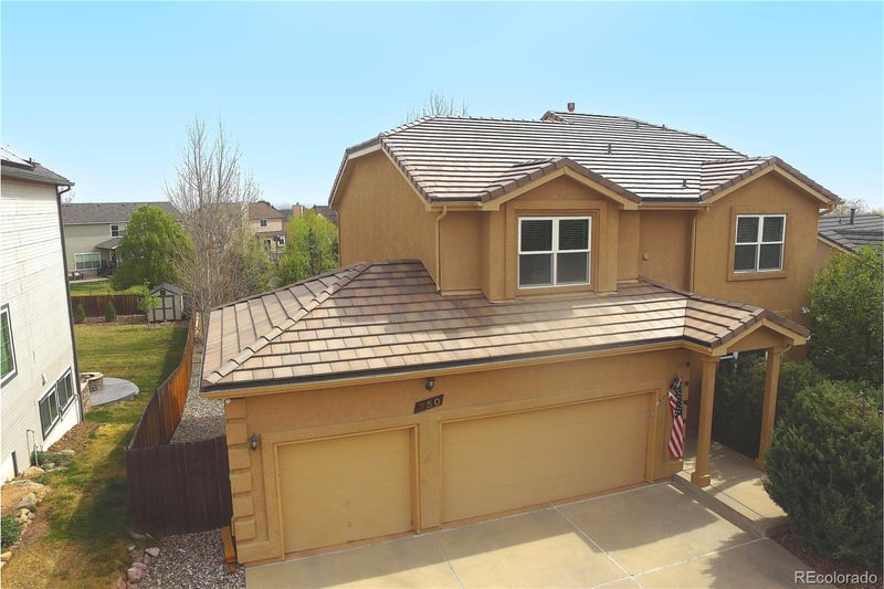 750 Capeglen Rd, Colorado Springs, CO 80906