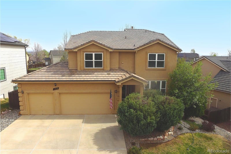 750 Capeglen Rd, Colorado Springs, CO 80906