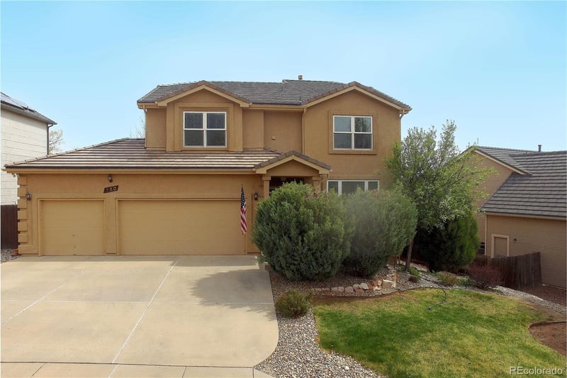 750 Capeglen Rd, Colorado Springs, CO 80906