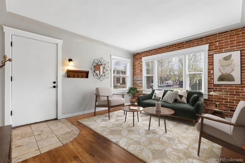 1691 Pennsylvania St, Denver, CO 80210