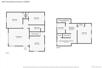 1691 Pennsylvania St, Denver, CO 80210