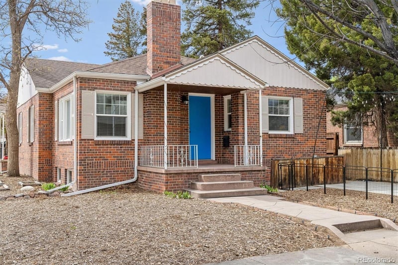 1691 Pennsylvania St, Denver, CO 80210