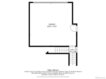 3650 Utica St #1, Denver, CO 80212