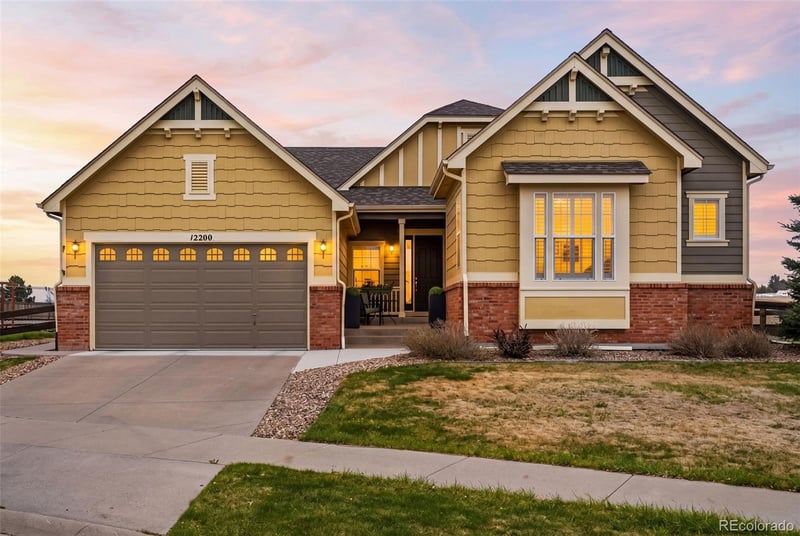 12200 Churchhill Ct, Parker, CO 80138