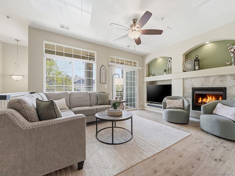 431 Black Feather Loop #810, Castle Rock, CO 80104