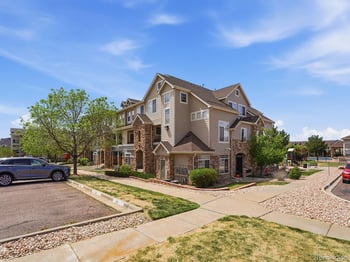 431 Black Feather Loop #810, Castle Rock, CO 80104