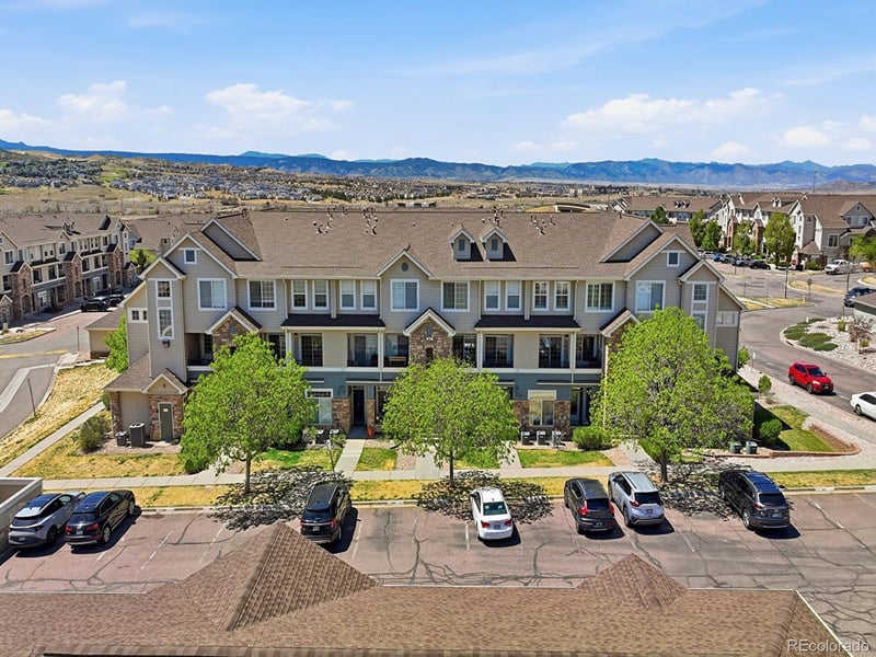 431 Black Feather Loop #810, Castle Rock, CO 80104