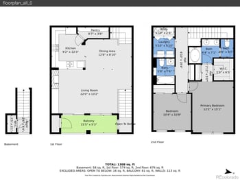 431 Black Feather Loop #810, Castle Rock, CO 80104