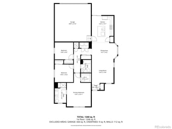 3804 Shadow Cir, Castle Rock, CO 80109