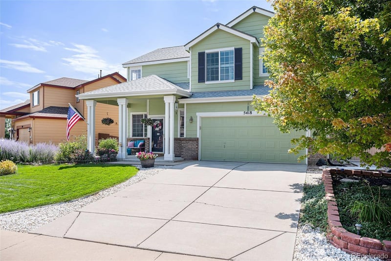 5418 Suffolk Cir, Castle Rock, CO 80104