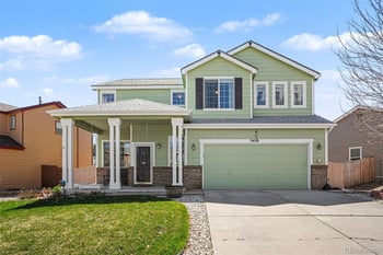 5418 Suffolk Cir, Castle Rock, CO 80104