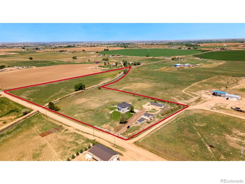 27195 County Road 66, Gill, CO 80624