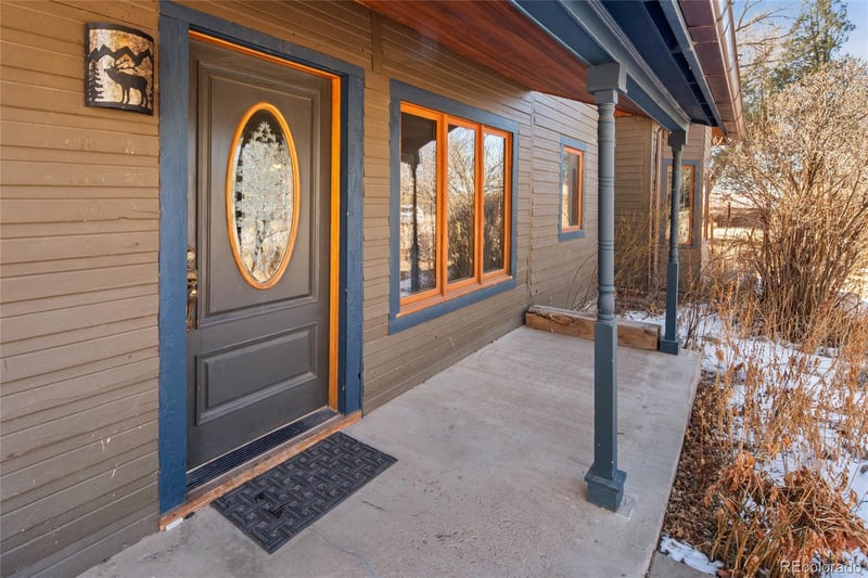 400 Galena , Crestone, CO 81131