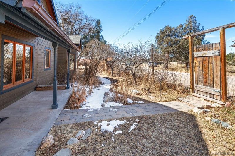 400 Galena , Crestone, CO 81131