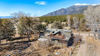 400 Galena , Crestone, CO 81131