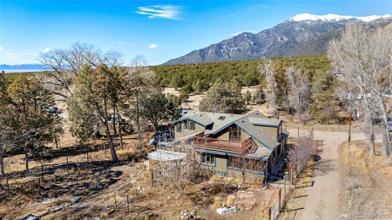 400 Galena , Crestone, CO 81131