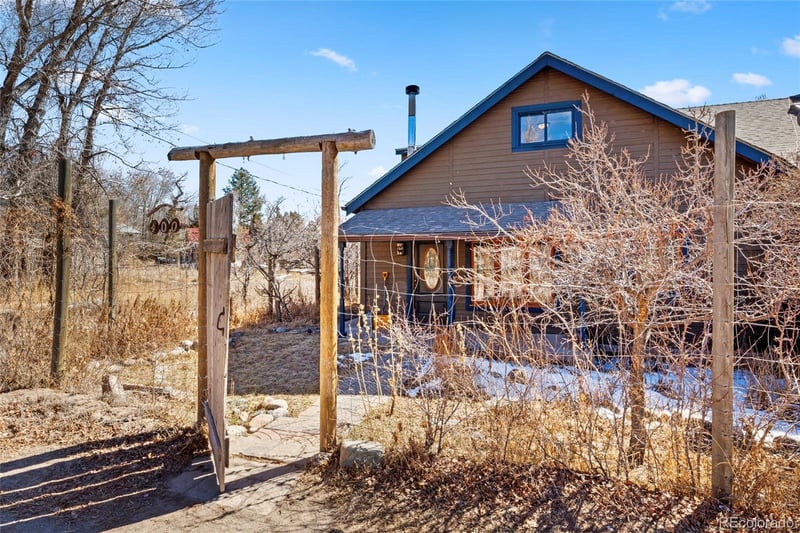 400 Galena , Crestone, CO 81131