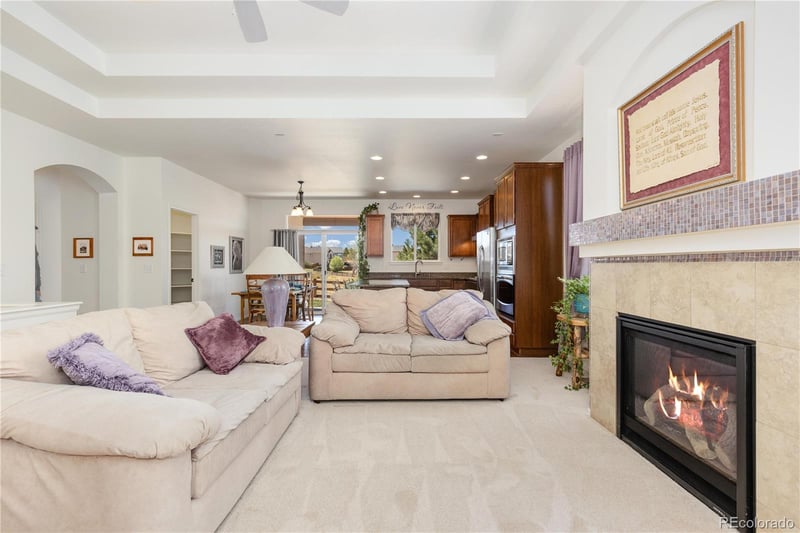 3918 Desert Ridge Cir, Castle Rock, CO 80108