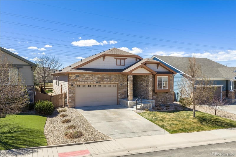 3918 Desert Ridge Cir, Castle Rock, CO 80108