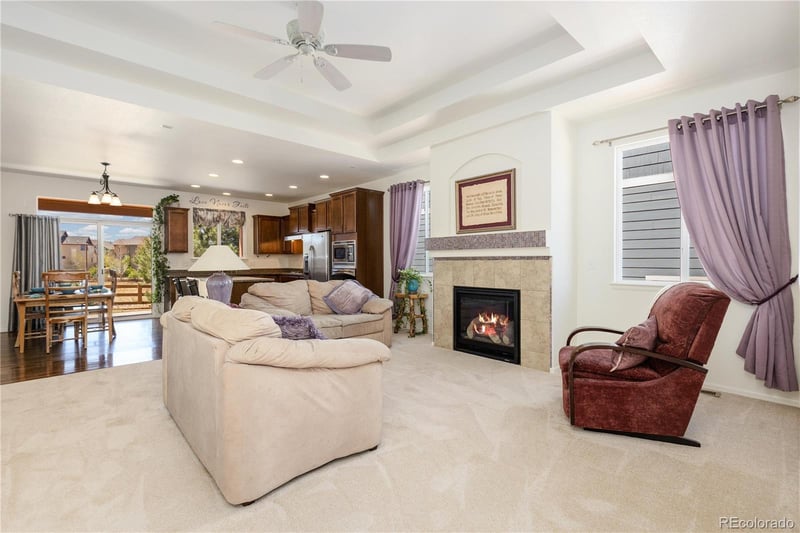 3918 Desert Ridge Cir, Castle Rock, CO 80108