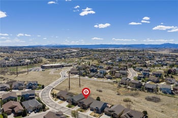 3918 Desert Ridge Cir, Castle Rock, CO 80108