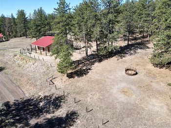 37081 County Road 77, Lake George, CO 80827
