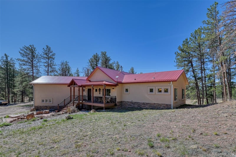 37081 County Road 77, Lake George, CO 80827
