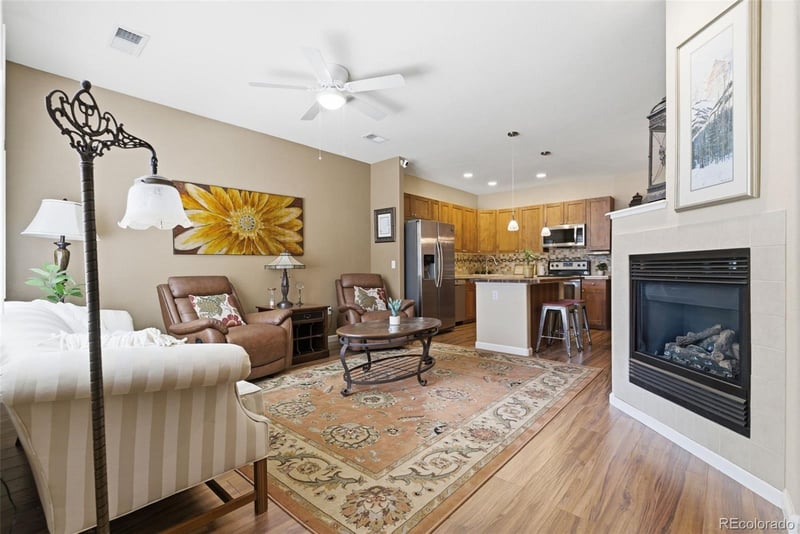 8650 Gold Peak Dr #D, Highlands Ranch, CO 80130