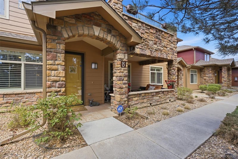 8650 Gold Peak Dr #D, Highlands Ranch, CO 80130