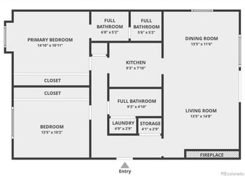 2525 Dayton Way #1506, Denver, CO 80231