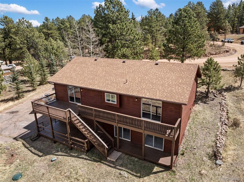 300 Piney Point, Woodland Park, CO 80863
