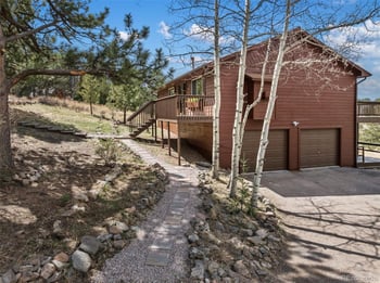 300 Piney Point, Woodland Park, CO 80863