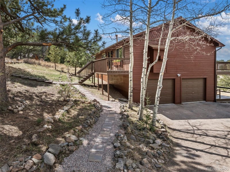 300 Piney Point, Woodland Park, CO 80863